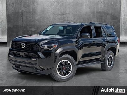 New 2025 Toyota 4Runner TRD Off-Road Premium