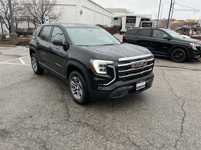 New 2025 GMC Terrain Elevation