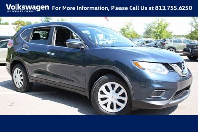 Used 2015 Nissan Rogue S
