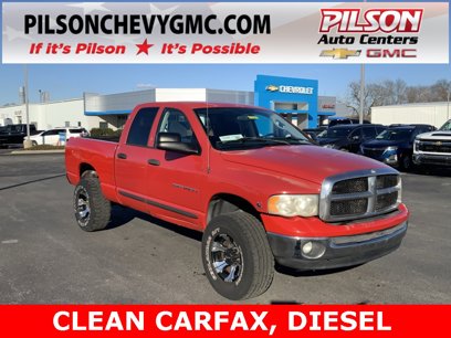 Used 2004 Dodge Ram 2500 Truck SLT w/ Trailer Tow Group