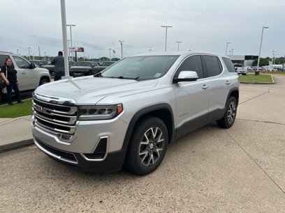 Certified 2020 GMC Acadia SLE w/ LPO, Adventure Package