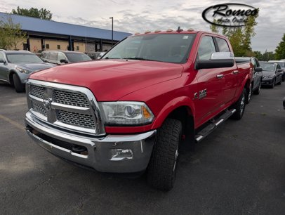 Used 2014 RAM 3500 Laramie