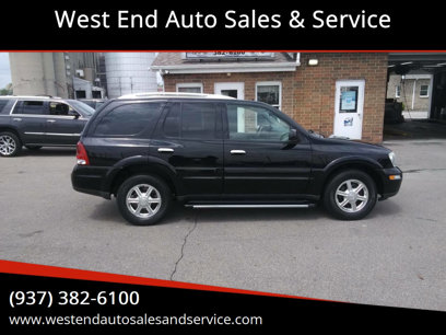 Used 2007 Buick Rainier CXL