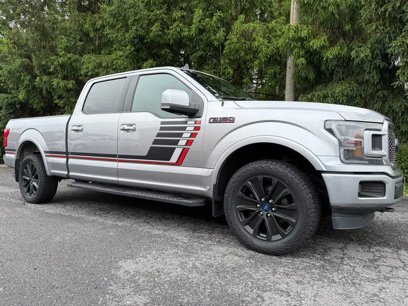 Used 2020 Ford F150 4x4 SuperCrew