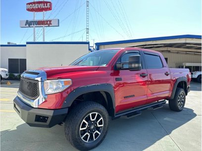 Used 2016 Toyota Tundra TRD Pro