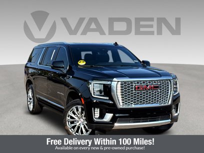 New 2024 GMC Yukon XL Denali w/ Denali Reserve Package