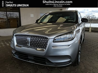 Certified 2021 Lincoln Corsair AWD
