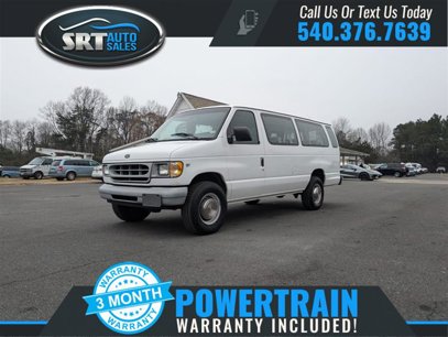 Used 1998 Ford E-350 and Econoline 350 XL