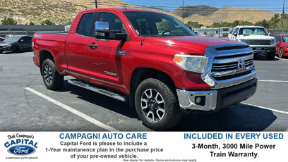 Used 2017 Toyota Tundra SR5