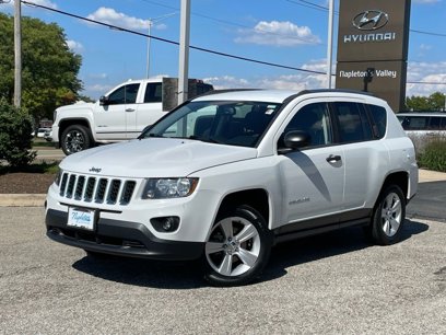 Used 2014 Jeep Compass Sport