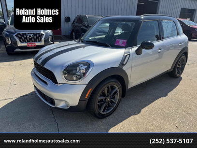 Used 2014 MINI Cooper Countryman S