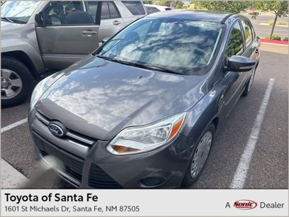 Used 2014 Ford Focus SE w/ SE Winter Package