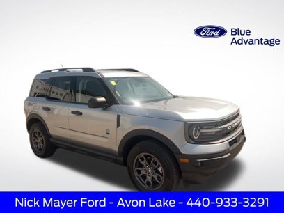 Certified 2022 Ford Bronco Sport Big Bend w/ Convenience Package