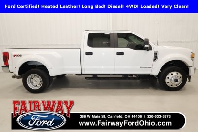 Certified 2022 Ford F450 XL w/ STX Appearance Package