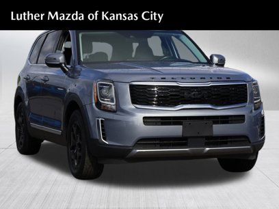 Used 2022 Kia Telluride EX w/ Towing Package