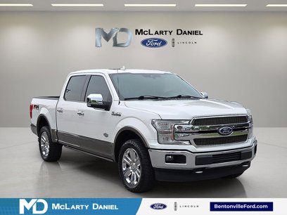 Used 2019 Ford F150 King Ranch w/ Equipment Group 601A Luxury