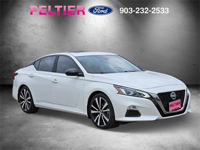 Used 2022 Nissan Altima 2.0 SR