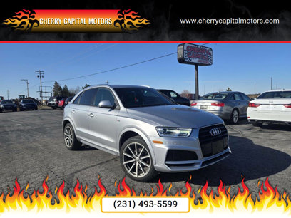 Used 2018 Audi Q3 2.0T Premium
