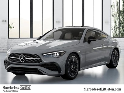 Used 2024 Mercedes-Benz CLE 300 4MATIC Coupe