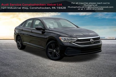 Used 2022 Volkswagen Jetta SE