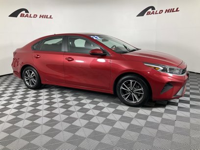 Certified 2023 Kia Forte LXS
