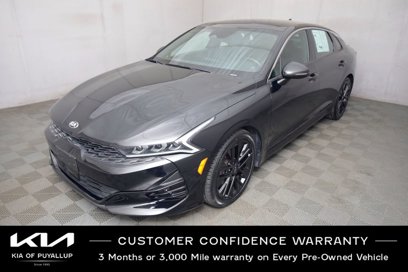 Certified 2021 Kia K5 GT w/ GT1 Package