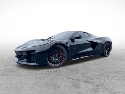 Used 2023 Chevrolet Corvette Z06