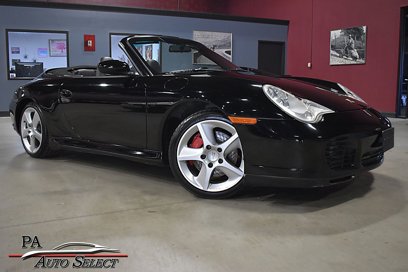 Used 2005 Porsche 911 Carrera 4S