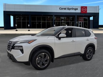 New 2026 Nissan Rogue SV