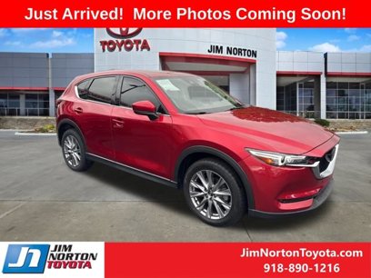 Used 2020 MAZDA CX-5 Grand Touring Reserve