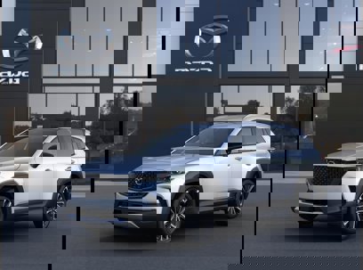 New 2025 MAZDA CX-50 AWD 2.5 Turbo w/ Weather Package