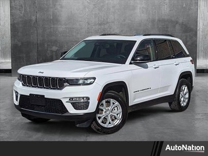 Used 2023 Jeep Grand Cherokee Limited
