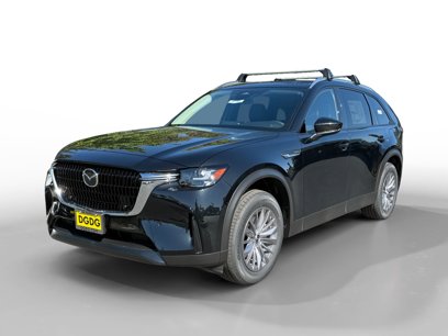 New 2025 MAZDA CX-90 Plug-In Hybrid w/ Preferred