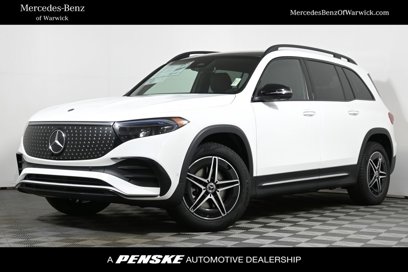 New 2024 Mercedes-Benz EQB 300 4MATIC