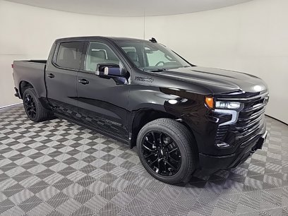 New 2025 Chevrolet Silverado 1500 High Country w/ High Country Premium Package
