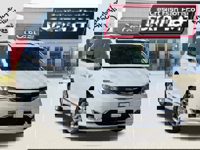 Used 2020 Chrysler Pacifica Limited w/ Advanced Safetytec Group