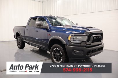 Certified 2023 RAM 2500 Rebel w/ Level 2 Equipment Group
