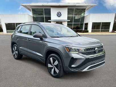 Used 2024 Volkswagen Taos S