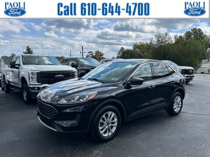 Used 2022 Ford Escape SE
