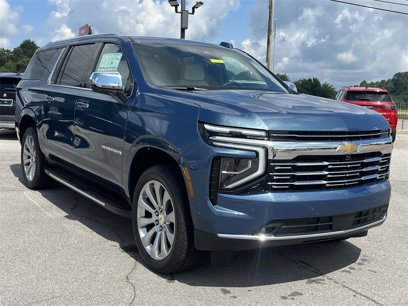 New 2025 Chevrolet Suburban Premier
