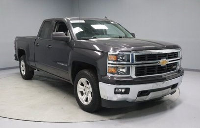 Used 2015 Chevrolet Silverado 1500 LT w/ All Star Edition