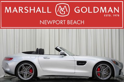 Used 2018 Mercedes-Benz AMG GT C