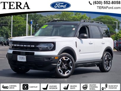 Used 2022 Ford Bronco Sport Outer Banks
