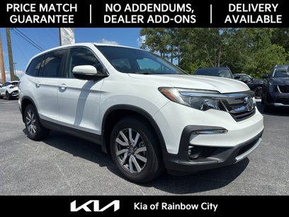 Used 2020 Honda Pilot EX-L