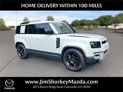 Used 2024 Land Rover Defender 110 S