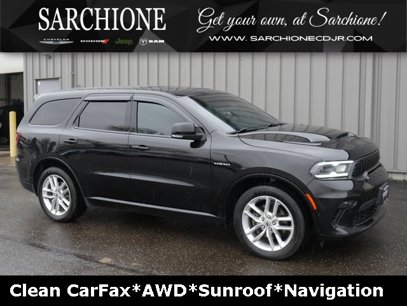 Used 2021 Dodge Durango R/T