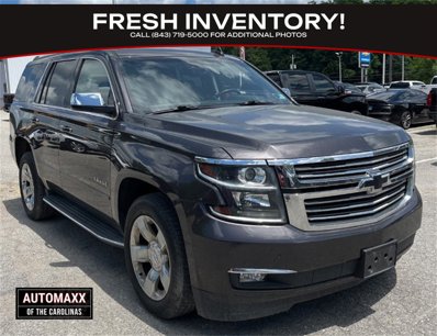 Used 2016 Chevrolet Tahoe LTZ