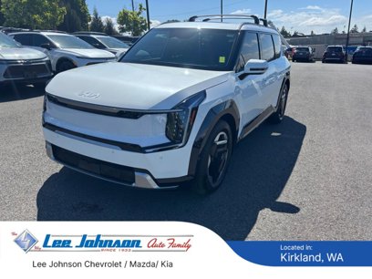 Certified 2024 Kia EV9 Land