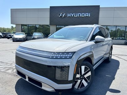 New 2026 Hyundai Ioniq 9 SEL