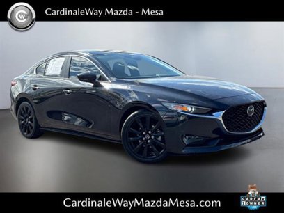 Used 2024 MAZDA MAZDA3 s